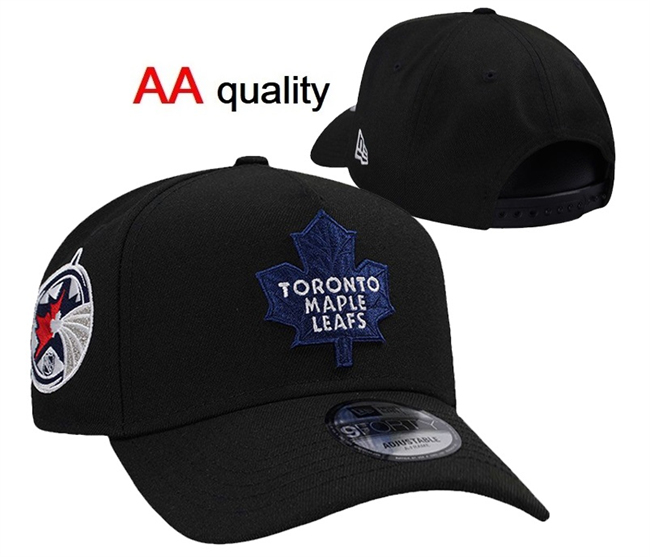 Toronto Maple Leafs 2026 Stitched Snapback Hats 002